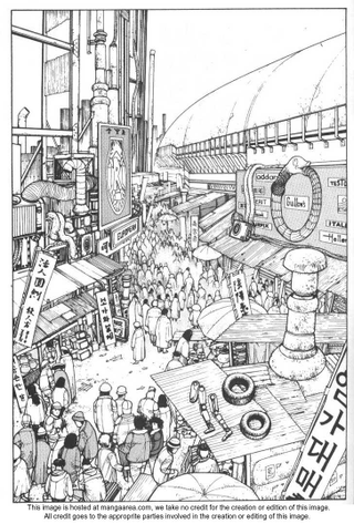 Illustration for article titled Battle Angel Alita/Gunnm: The TAY Manga Review